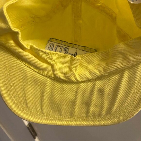 Vintage Converse All Star Hat Vintage Distressed One Size Fits All USA 9… - Picture 8 of 9